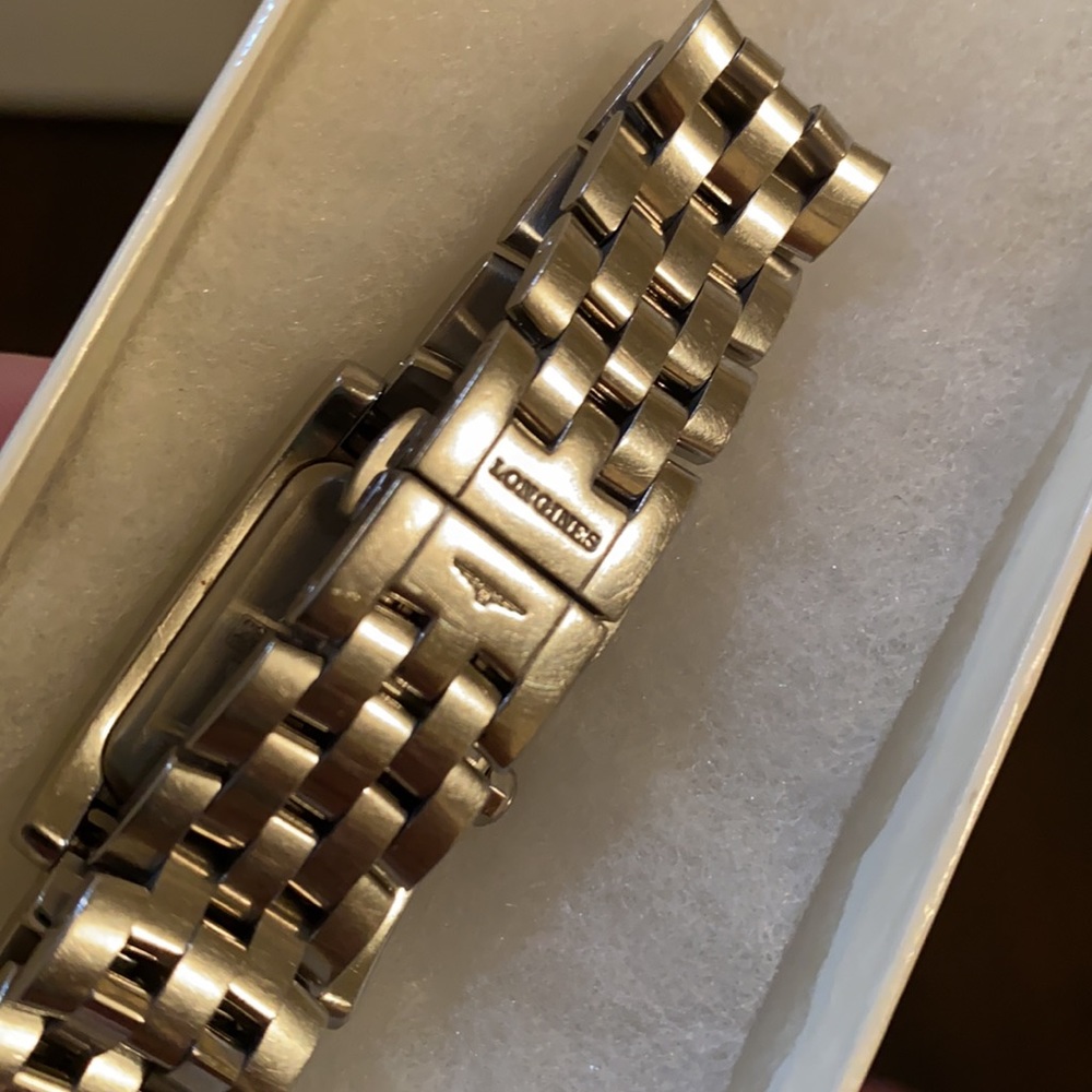 Longines Swiss Made Womens Watch - Picture 3 of 5